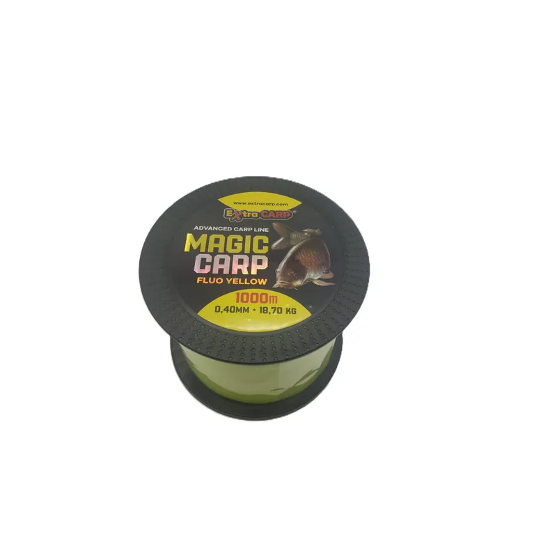 Extracarp fil magic carp 1000 m Top Vente