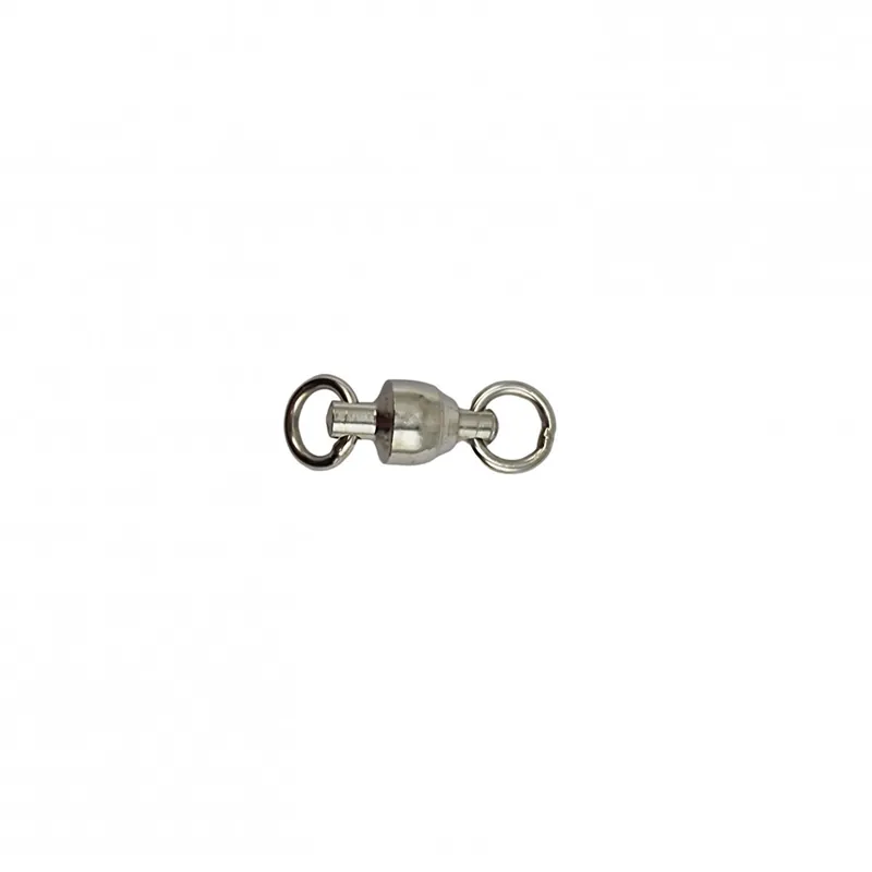 Filex émerillons ball bearing swivel ring Produit De Marque
