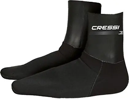 Chaussons Cressi Sarago 5 mm – Taille XXLarge Offre Limitée