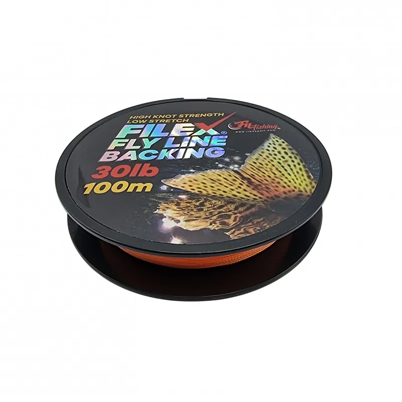 Filex fly line backing 100 m Livraison Express