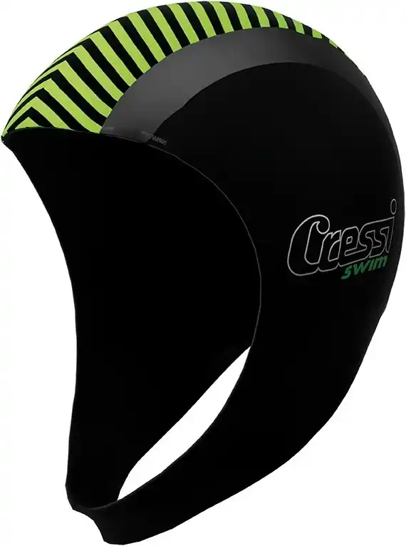 Cagoule Cressi Swim – Taille Small/Médium Haute Qualité