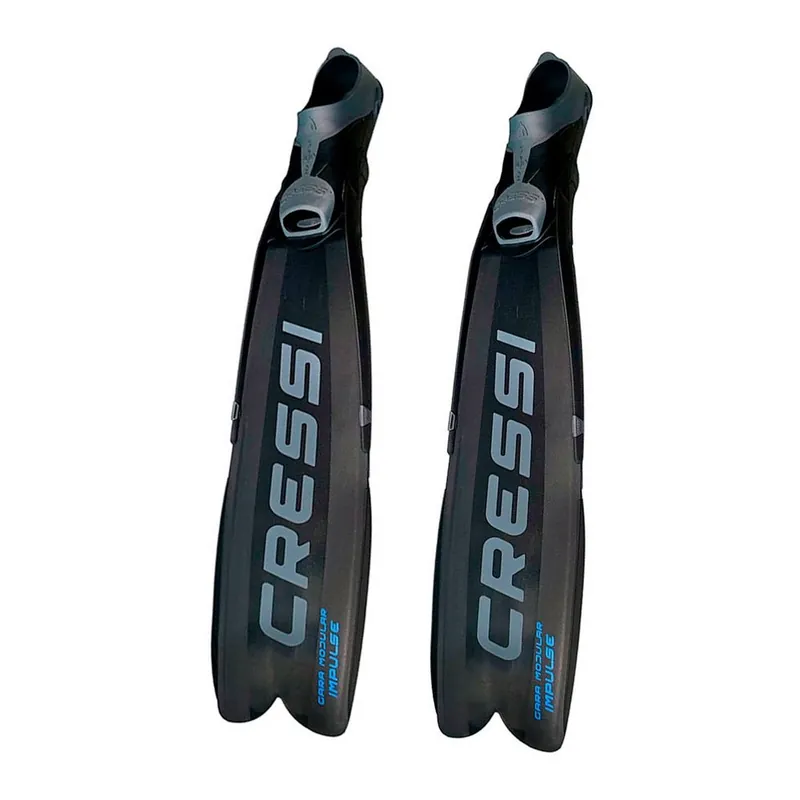 Palmes Cressi Gara Modular Impulse – Black Prix Choc