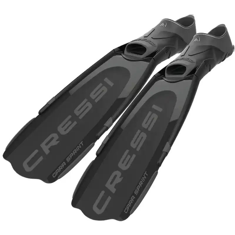 Super Prix Palmes Cressi Gara Modular Sprint – Black