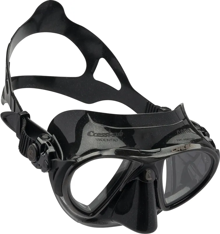 Vente Directe Masque de chasse sous marine en apnée Cressi Nano