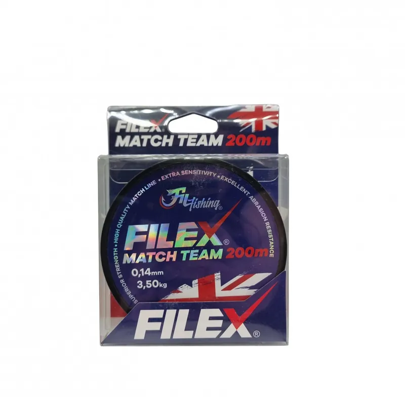 Commander Maintenant Filex FIL match team 200m