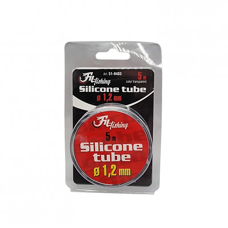 Commande En Gros Filfishing gaine silicone 5 m