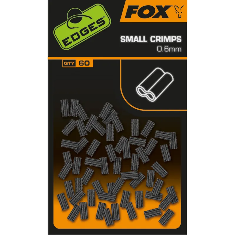 Fox small crimps – 0.6mm Promotion