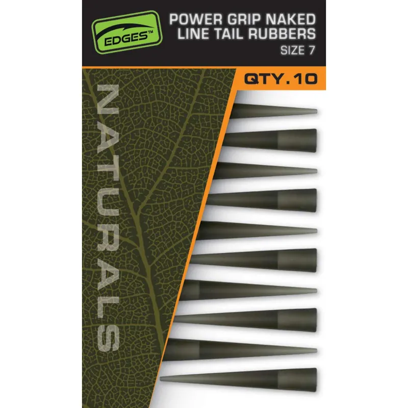 Acheter Direct naturals power grip tail rubbers size 7 x 10