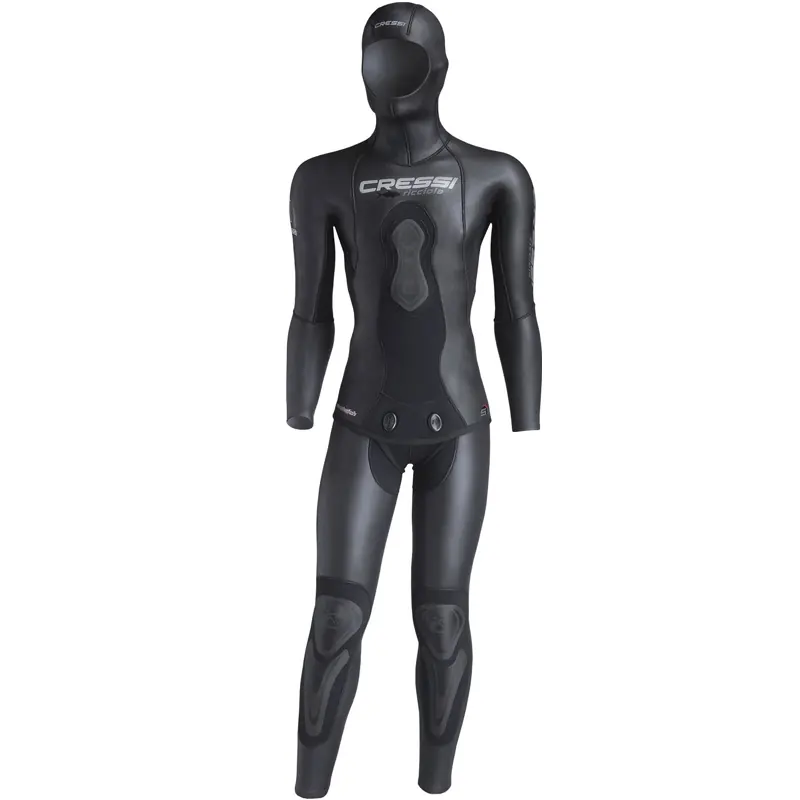 Ensemble de combinaison Cressi Ricciola 7/5 mm Populaire