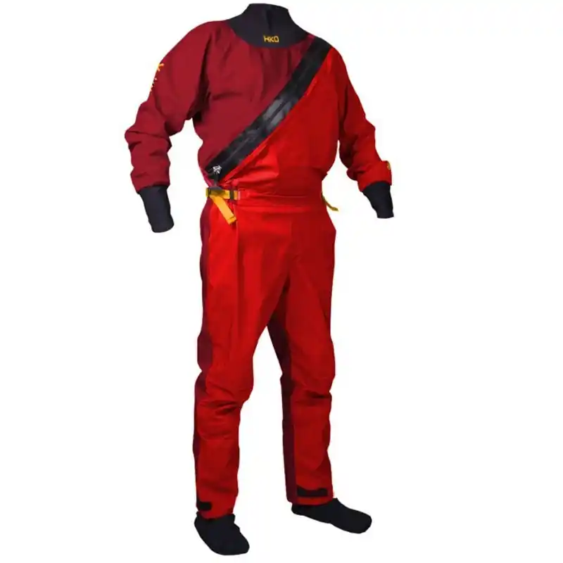 Prix Bas Combinaison sèche Hiko VALKYRIE Rouge