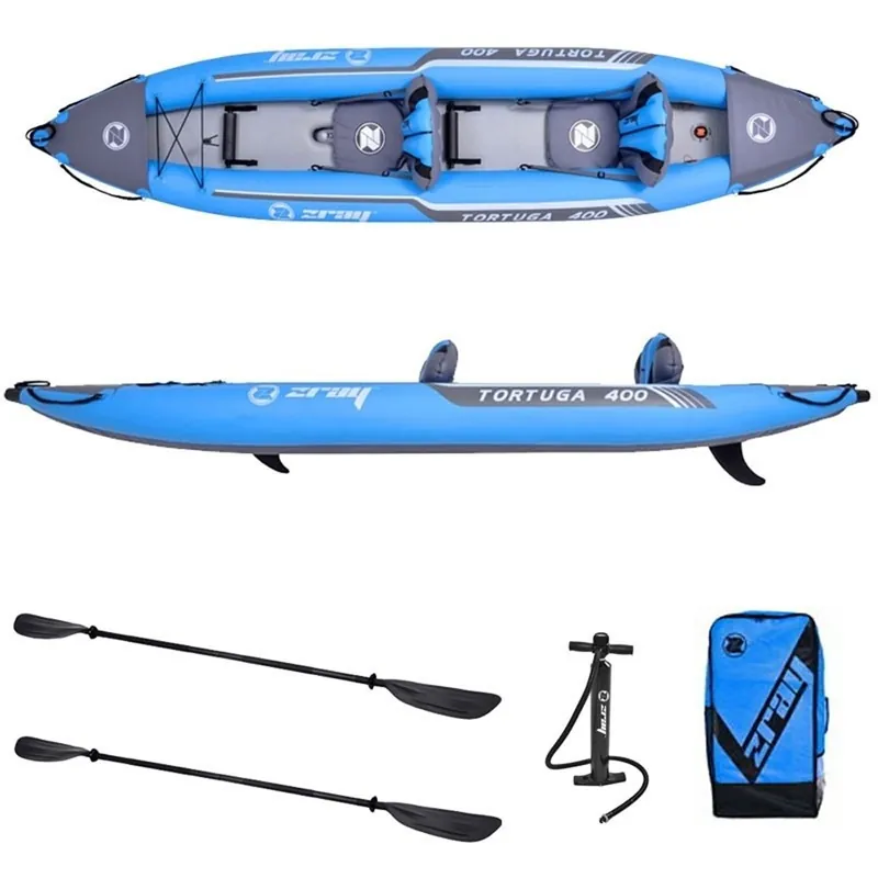 Commander Maintenant Kayak gonflable Zray Tortuga