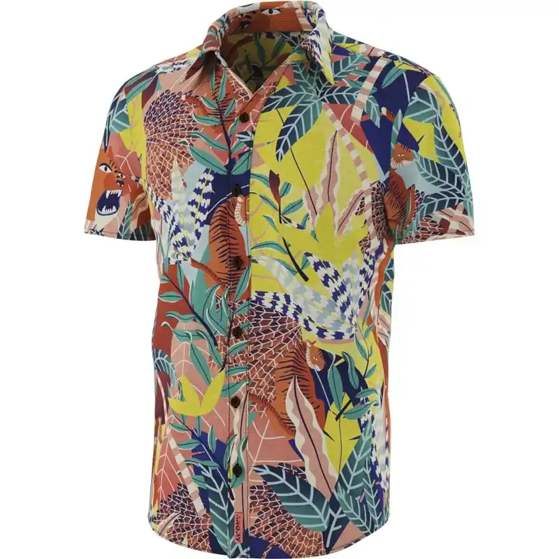 Certifié Chemise technique Anomy Ibane Cerezo