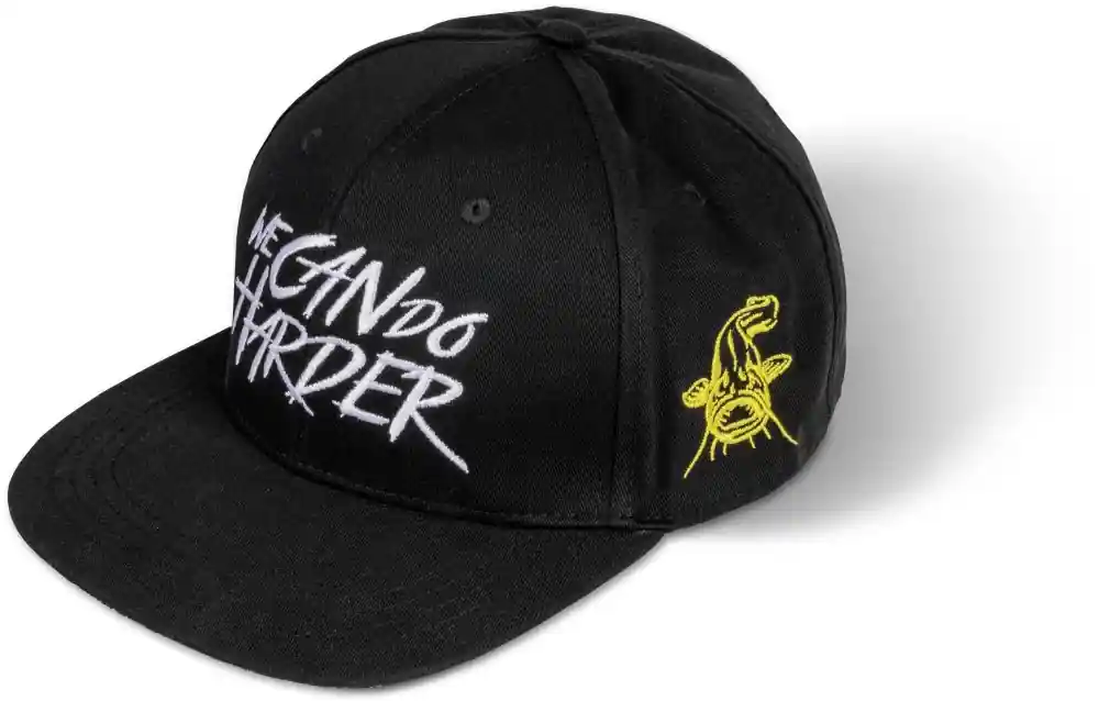 Casquette Black Cat Cap Prix Réduit