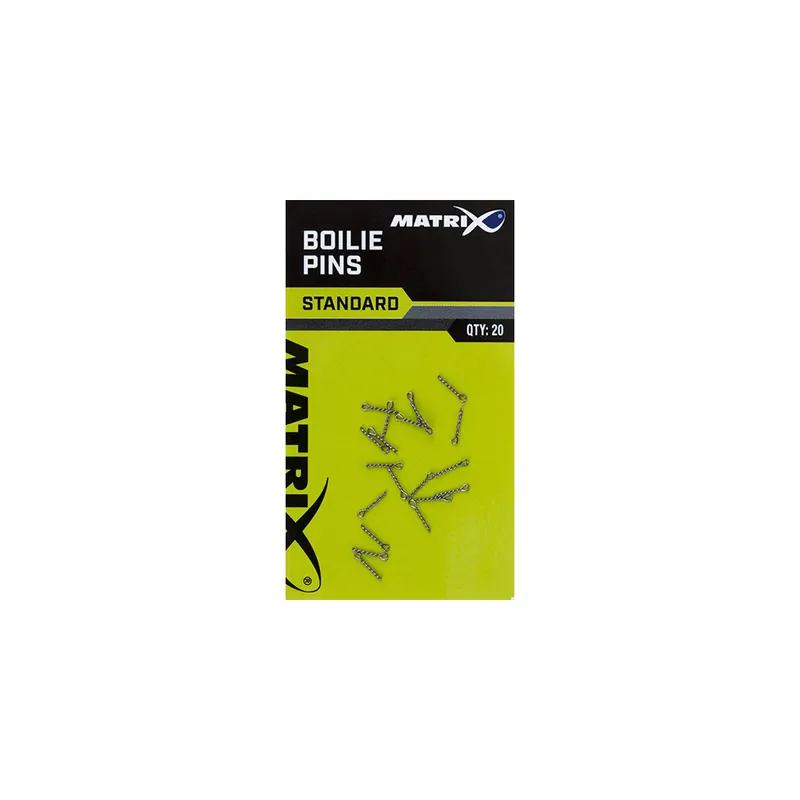 Bon Plan Matrix boilie Pins X20