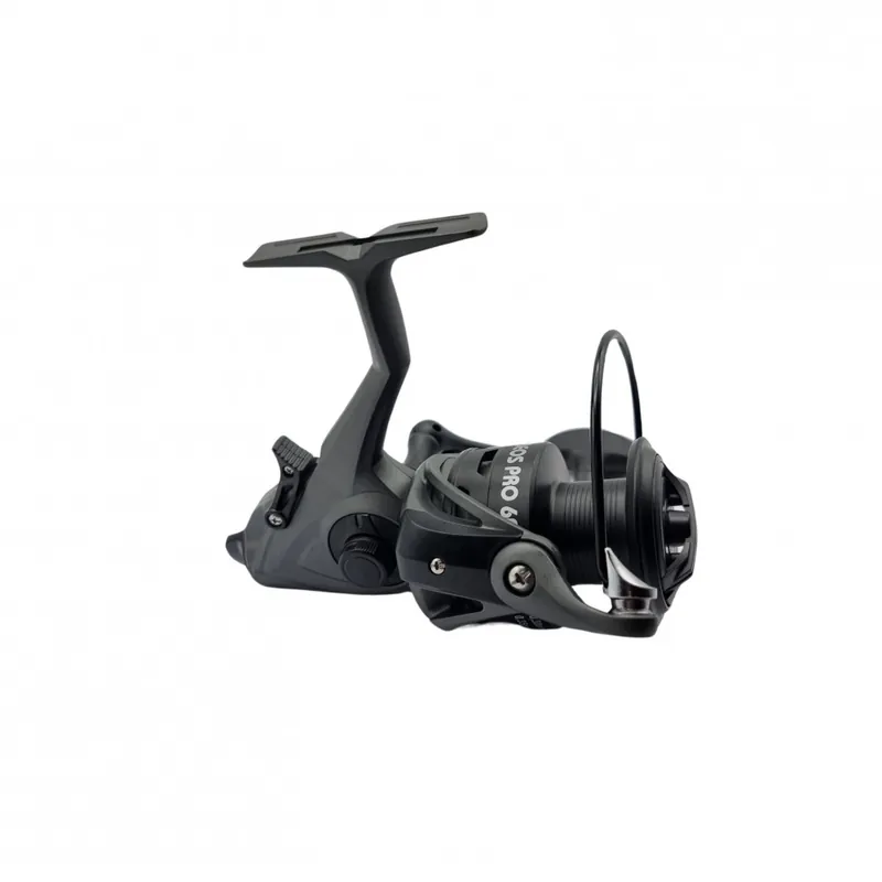 Certifié Moulinet Reos Pro 6000 ExtraCarp