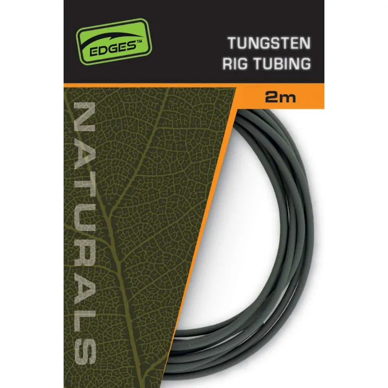 Usine Directe Edges Tungsten Rig Tubing 2M Nat Green Fox