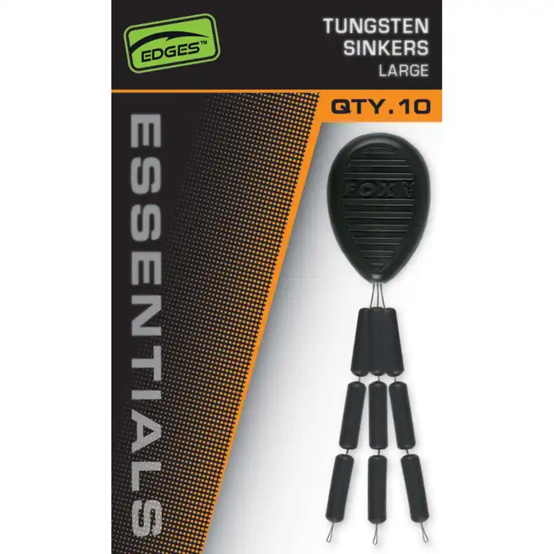 Bon Marché Edges Tungsten Sinkers Fox