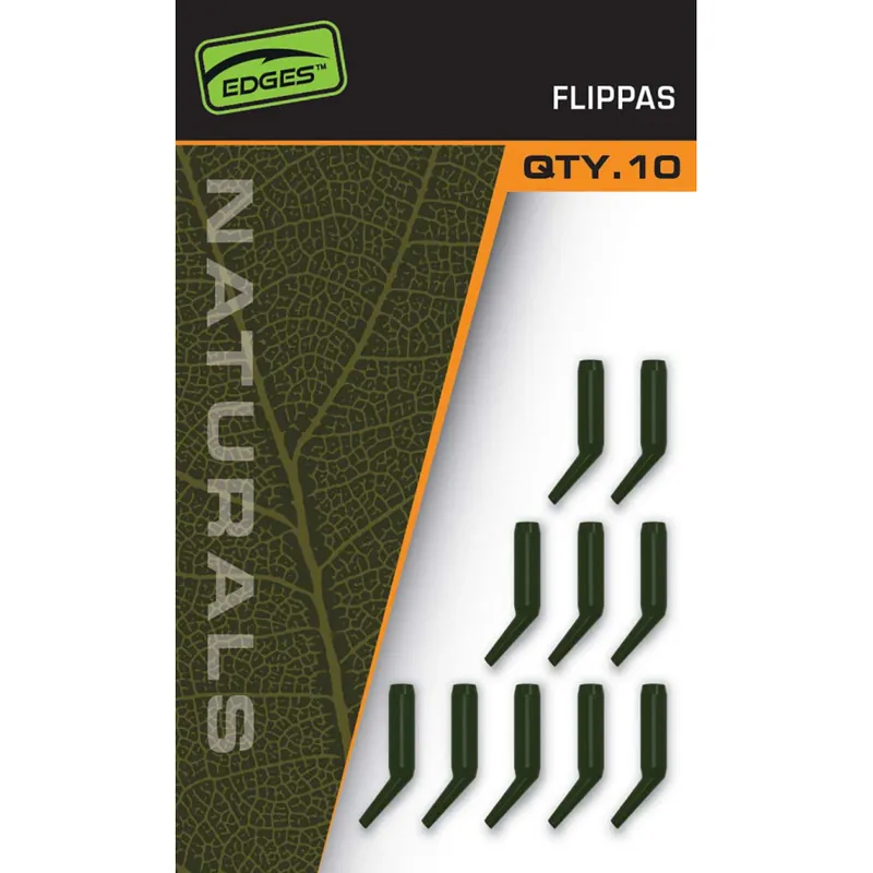 Edges Naturals Flippa Fox Populaire
