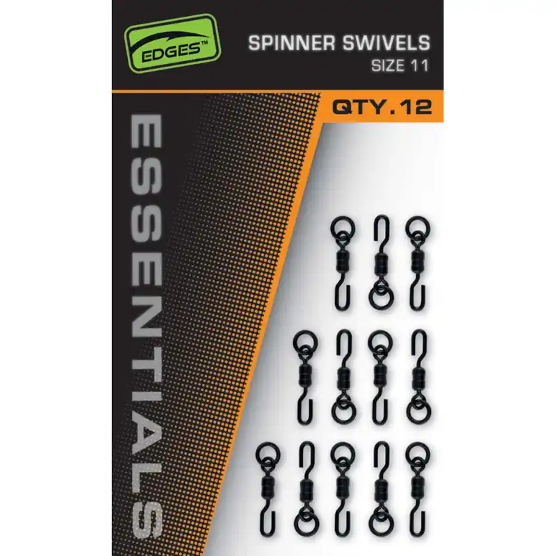 Soldes Edges Spinner Swivel Sz 11 Fox