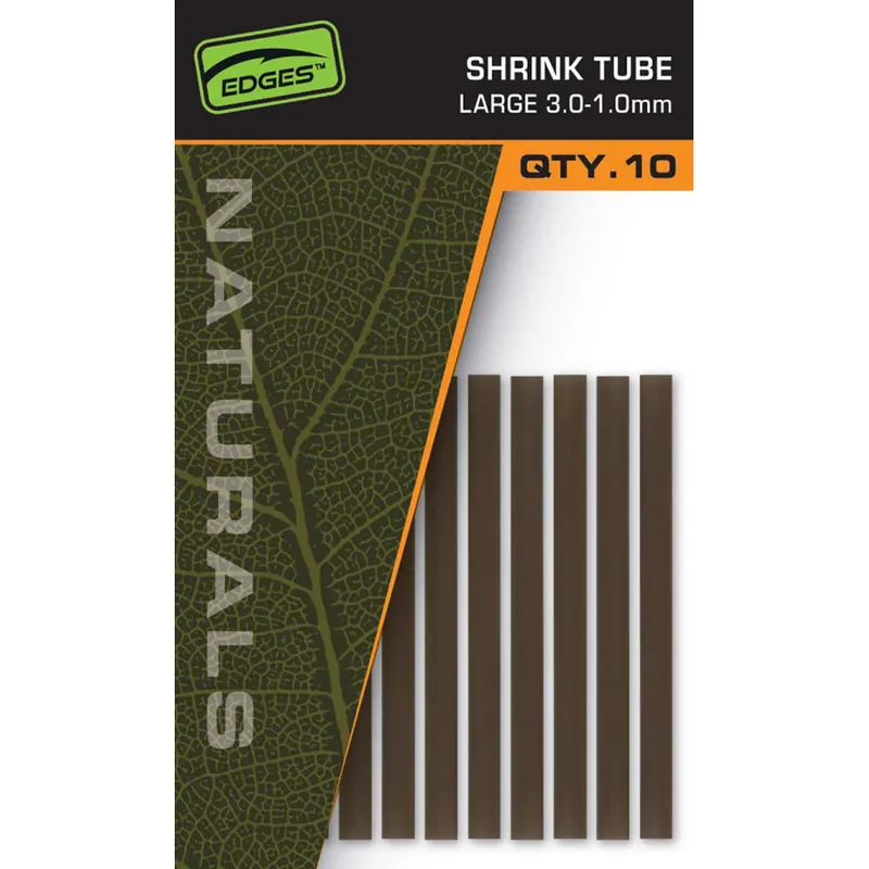 Authentique Edges Naturals Shrink Tube Fox