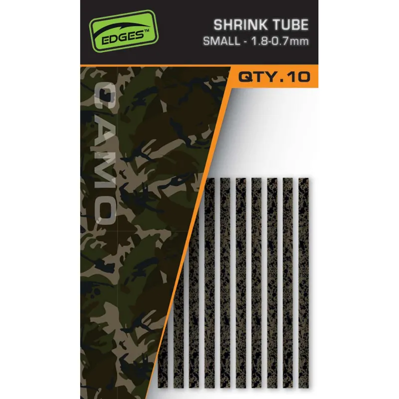 Edges Camo Shrink Tube Fox Authentique