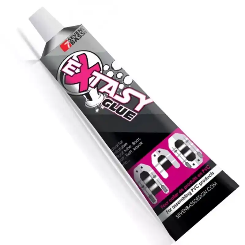 Colle PVC Seven Bass Extasy Glue Petit Prix