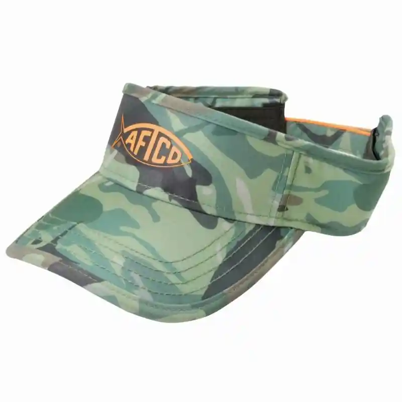 Expédié Aujourd&rsquo;hui Visière Aftco Camo