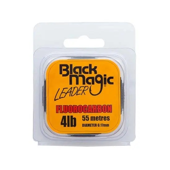 Authentique Nylon Fluorocabon Black Magic – 8LB