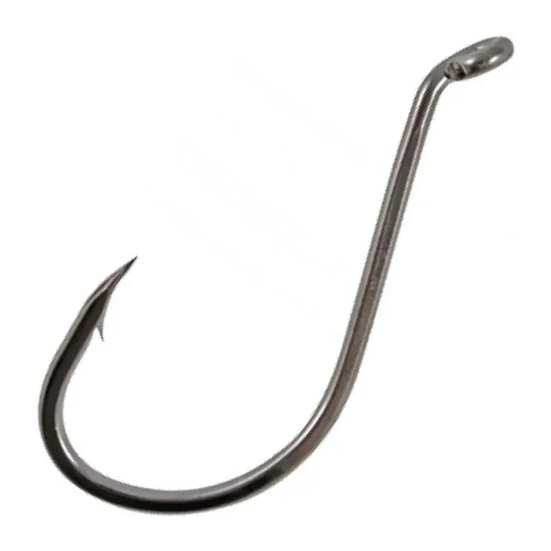 Authentique Hameçon simple Black Magic C-point – N°4/0