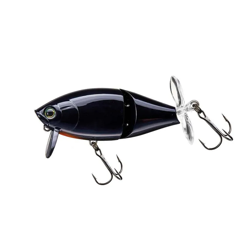 Meilleur Prix Leurre 3DB Wake Prop F – 85mm Yo-Zuri