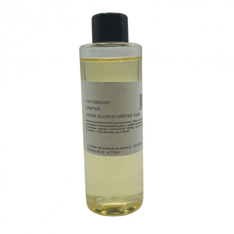 Arome scopex Orbiter 100ml Nouvel Arrivage