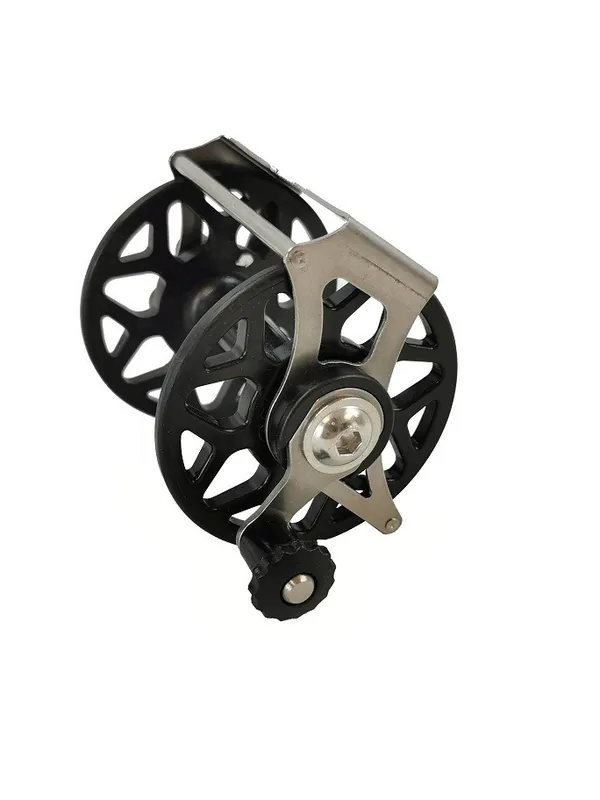 Acheter En Ligne Moulinet Meandros Albatros Plus – Black