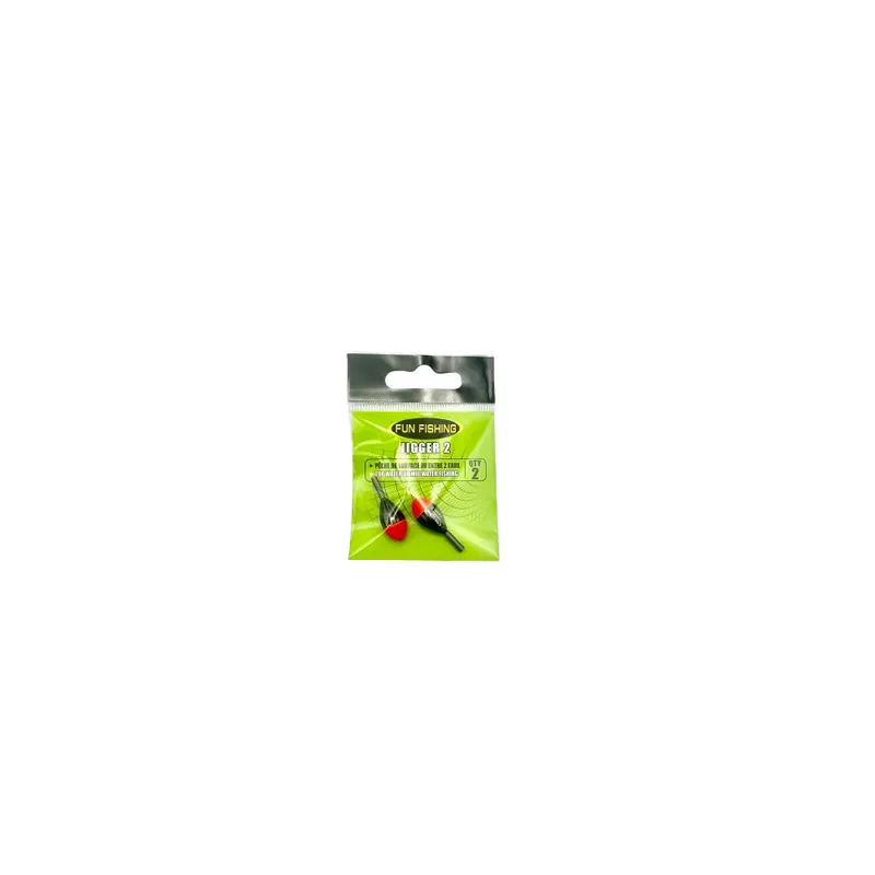 Prix Bas Flotteurs Jigger 2 - 0,60 Gr - X2 Fun Fishing