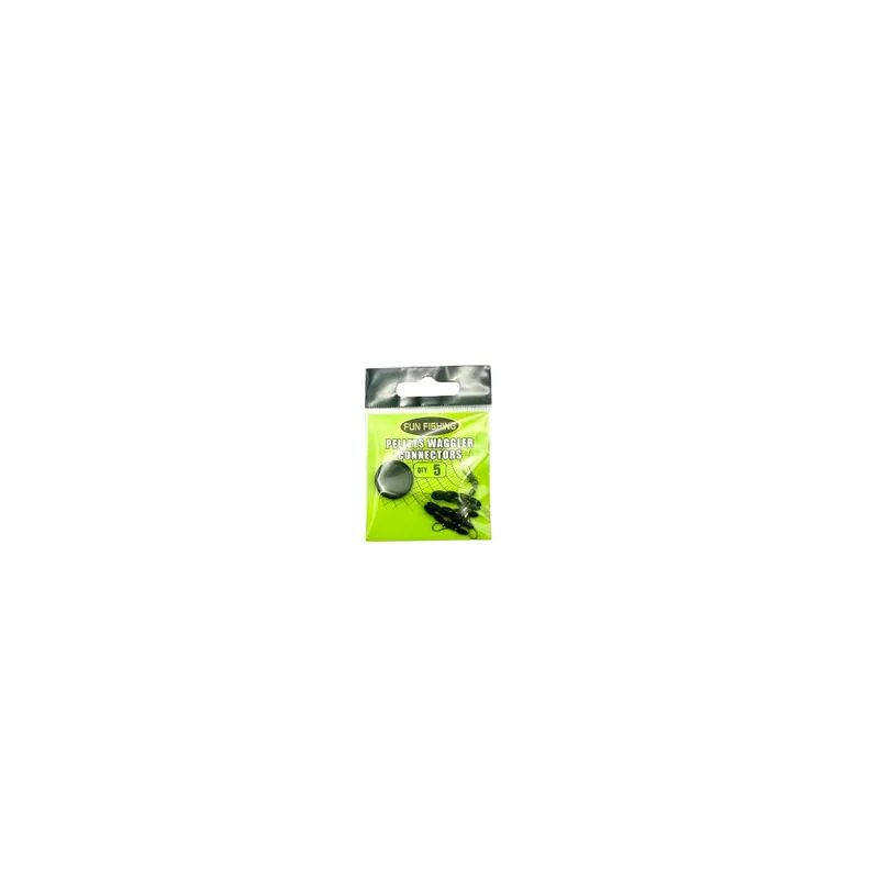 Commander Maintenant Pellets Waggler Connector Fun Fishing