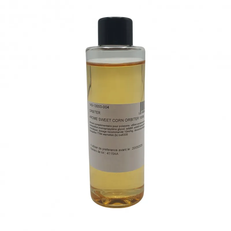 Petit Prix Arome Sweet Corn Orbiter 100ml
