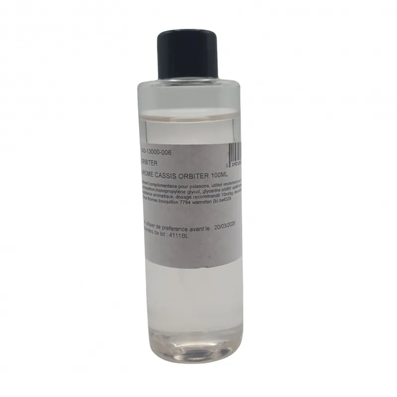 Top Vente Arome Cassis Orbiter 100ml