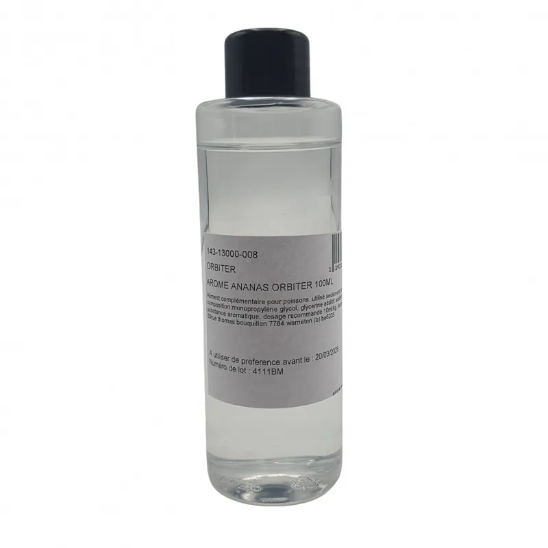 Arome Ananas Orbiter 100ml Retour Gratuit