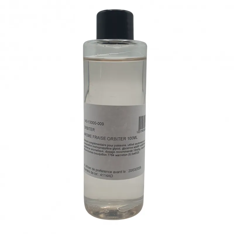 Expédié Aujourd&rsquo;hui Arome Fraise Orbiter 100ml