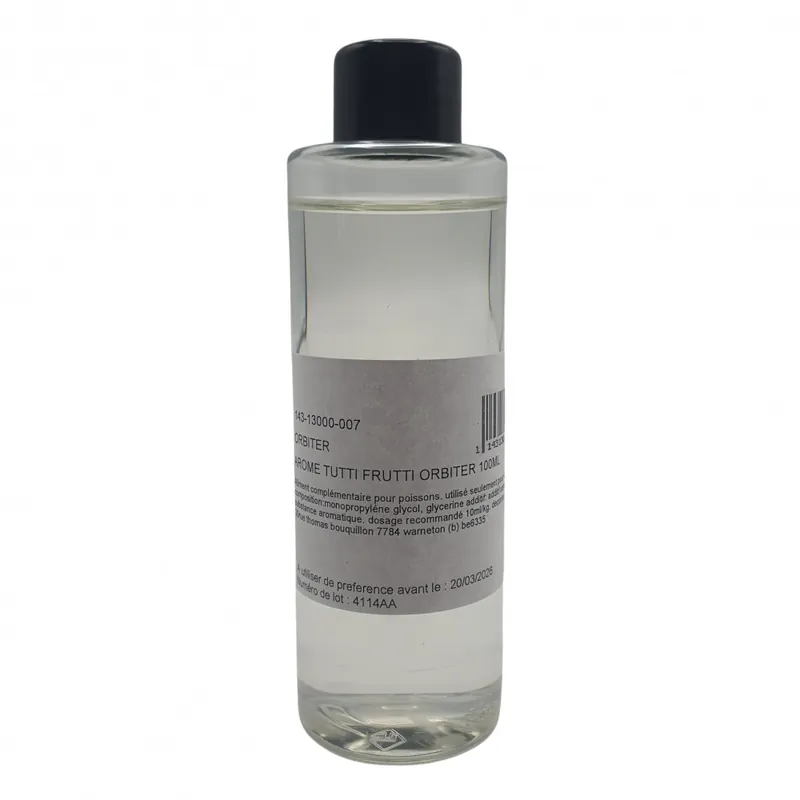 Meilleure Vente Arome Tutti Frutti Orbiter 100ml