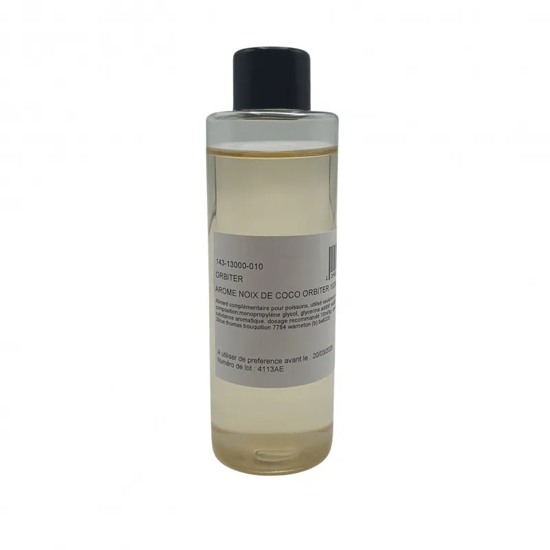 Marque Arome Noix de Coco Orbiter 100ml