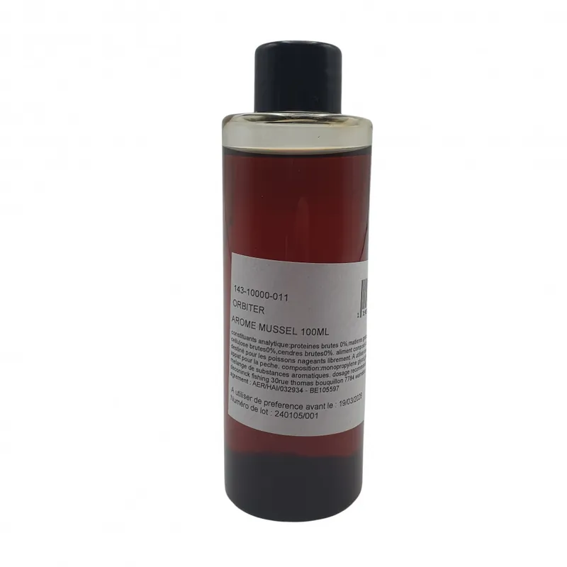 Remise Arome Mussel 100ml