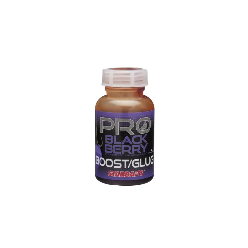 Acheter Direct Pro Blackberry Boost 200Ml Starbaits
