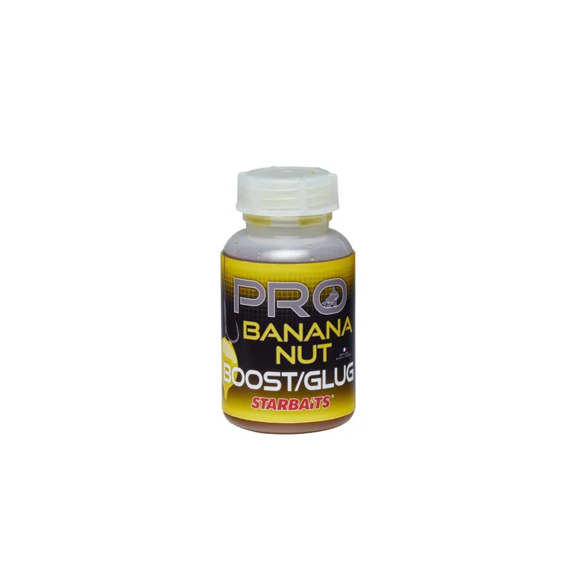 Pas Cher Pro Banana Nut Boost 200Ml Starbaits