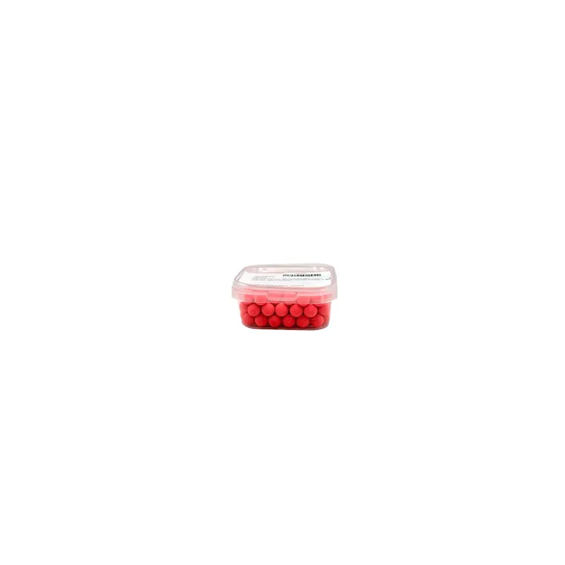 Affaire À Saisir Mini Pop Ups Fluo Red Blueberry Dynamite 9Mm 50gr Orbiter