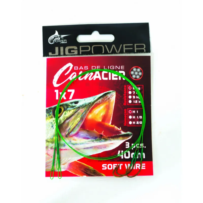 Acier Bdl 1X7 40Cm Simple X3 Powerline Nouvelle Collection