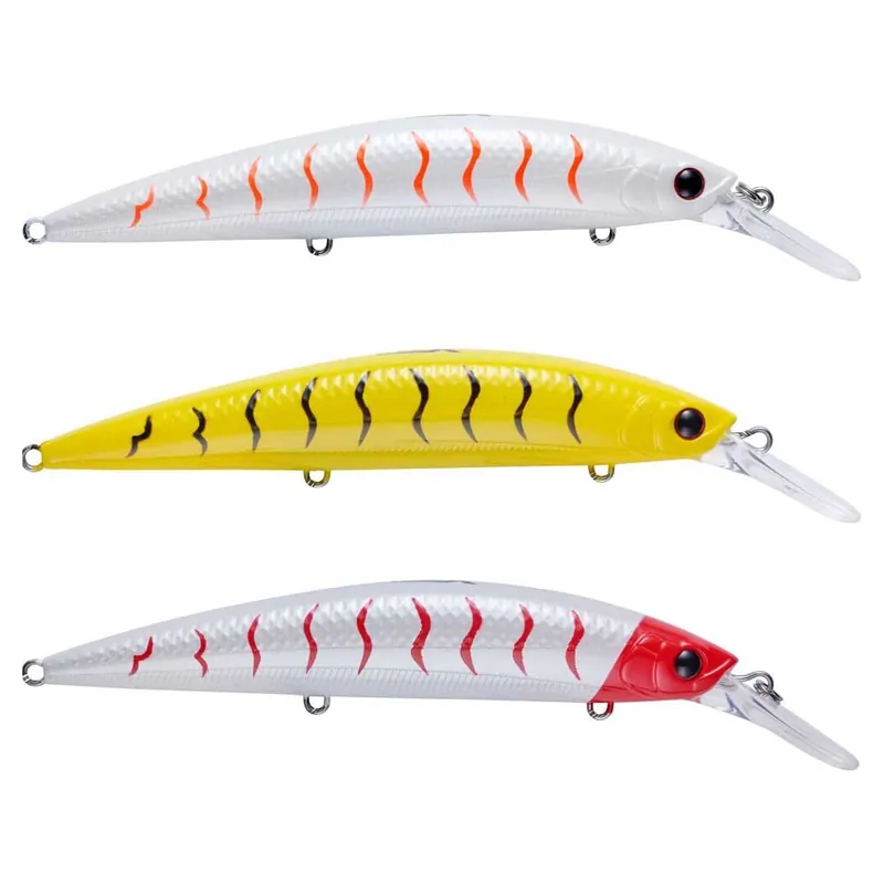 Livraison Express Leurre X-Way Tigerdive