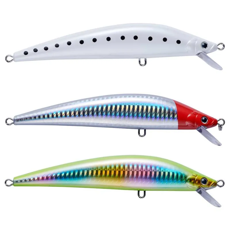 Leurre X-Way Ai Minnow 140 Prix Cassé