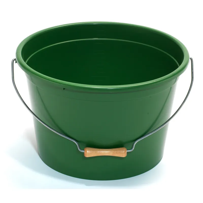 Seau À Amorce 25L Green – Anse Métal Plastilys Commander Maintenant