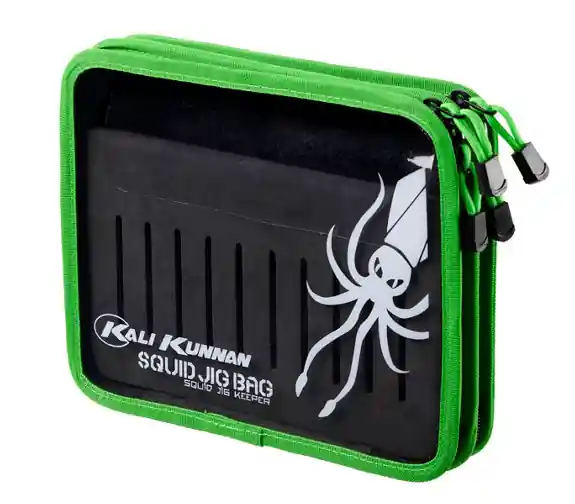Dernier Modèle Porte turlutte double Kali Kunnan Portasquid