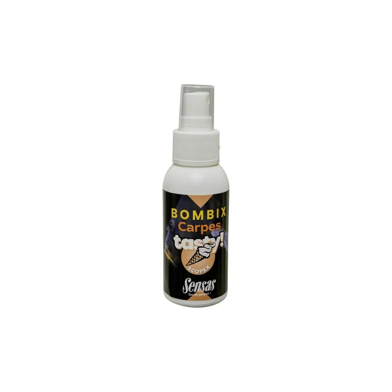 Acheter Direct Bombix Carp Tasty Scopex 75Ml Sensas